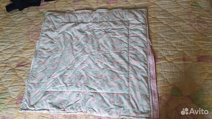 Конверт на выписку для девочки