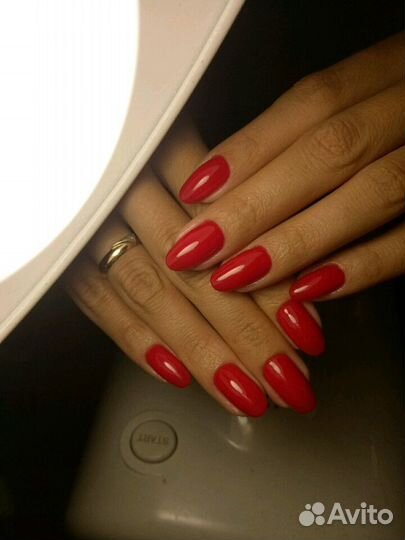 Маникюр, педикюр