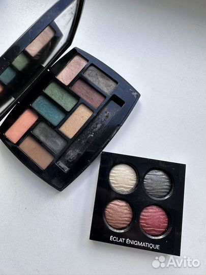 Тени для век Dior, Chanel, Lancome, Guerlain