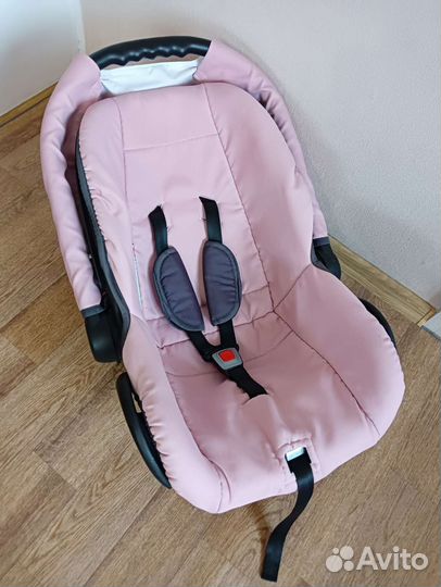 Детская автолюлька