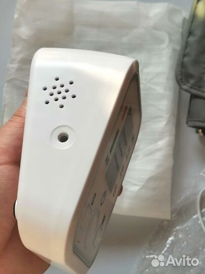 Тонометр голосовой + манжета 32-42см