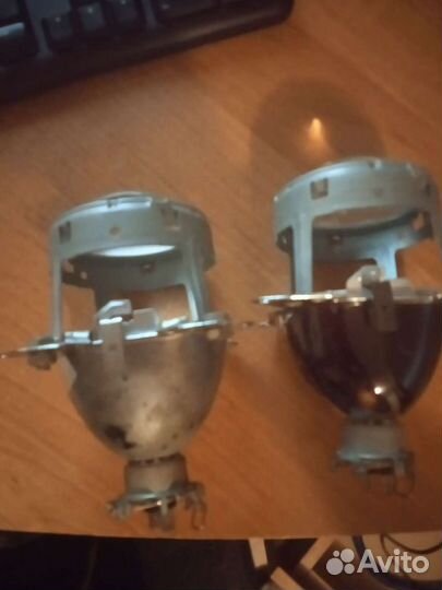 Линзы в фары Volvo S40