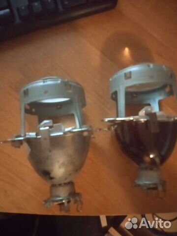 Линзы в фары Volvo S40