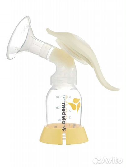 Молокоотсос ручной Medela