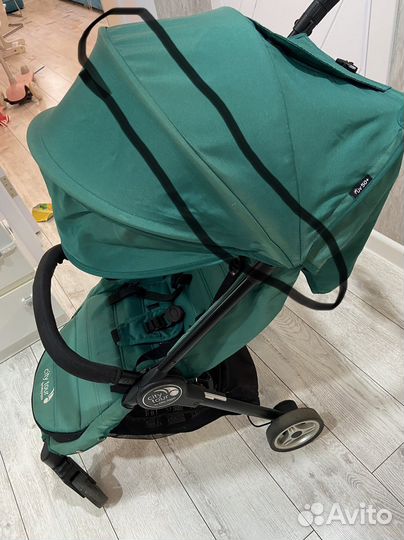 Коляская детская Baby Jogger City Tour