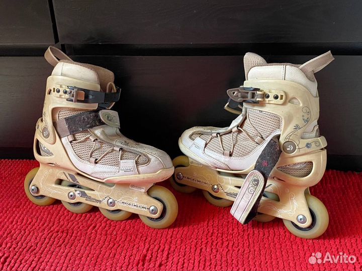 Ролики 38 размер женские