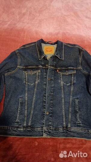 Куртка джинсовая Levis