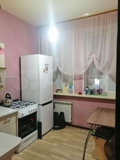 1-к. квартира, 33 м², 1/2 эт.