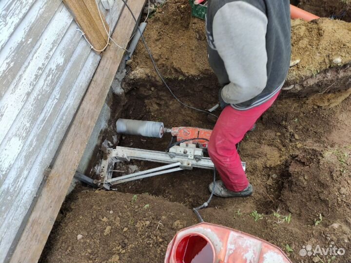 Септики под ключ