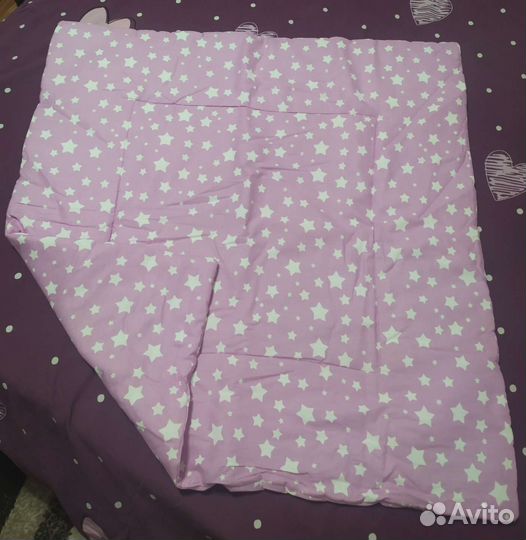 Детское одеяло