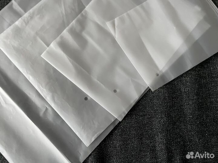 Пакеты зип лок(матовые)