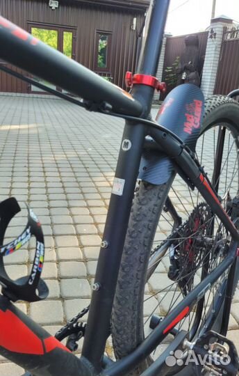 Велосипед Focus Black Forest 29R 12s