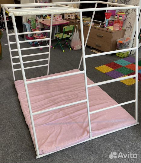 Спортивный комплекс детский, шведская стенка