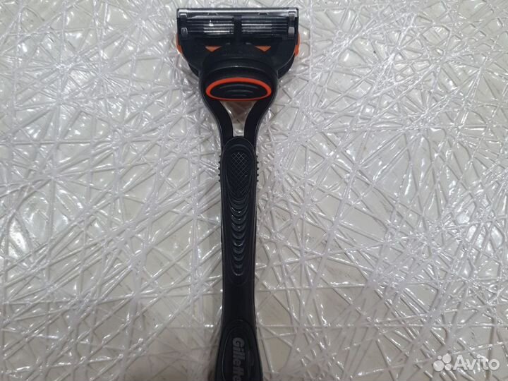 Станок для бритья Gillette fusion 5