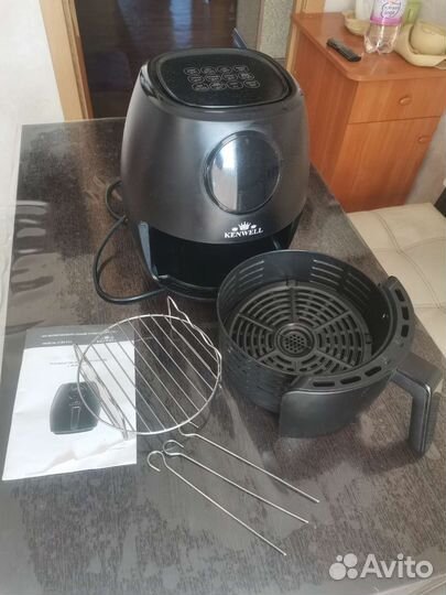 Аэрогриль Kenwell G101