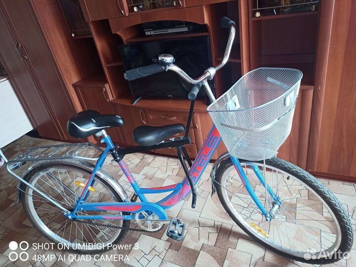 Велосипед женский