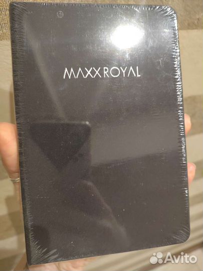 Блокноты ежедневники новые Maxx Royal