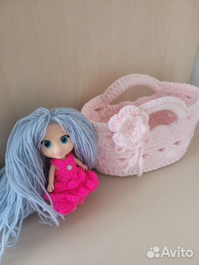 Набор для девочки