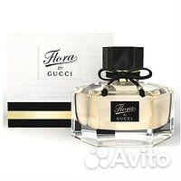 Gucci BY gucci flora 75ml женская парфюмерная вода