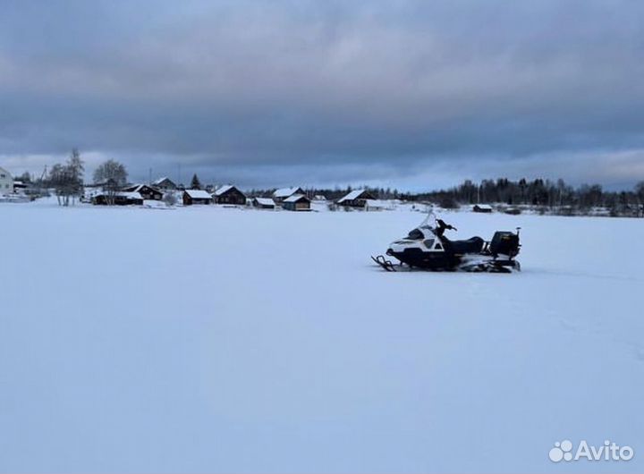 Stels viking 600