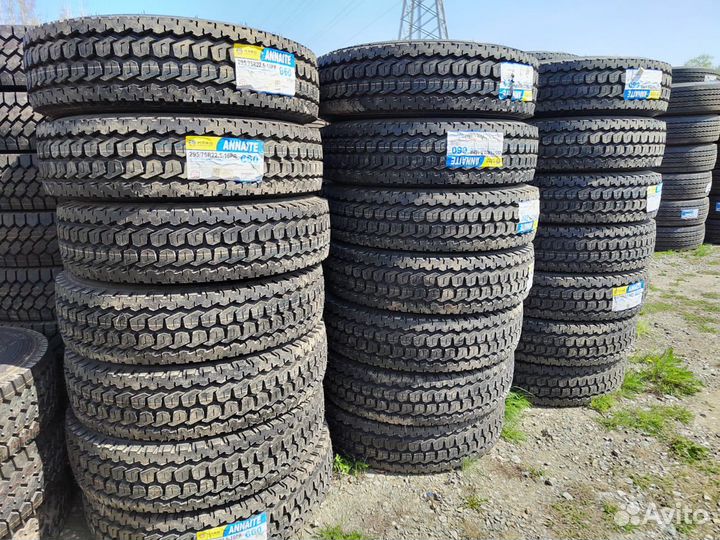 295/75 R22.5 Annaite 660 146/143L PR 16