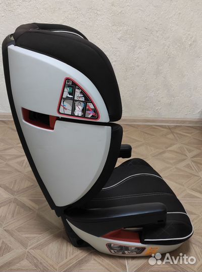 Детское автокресло Welldon 15-36кг (3-12 лет)