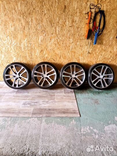 Диски рельсы R17