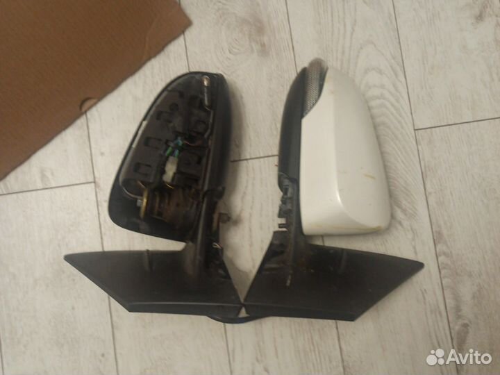 Зеркало боковое тойота королла 170 - 180
