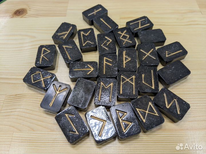 Скандинавские руны