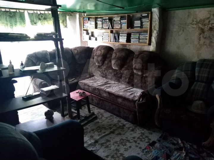 Дача 39 м² на участке 6 сот.