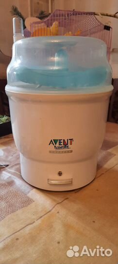Стерилизатор avent