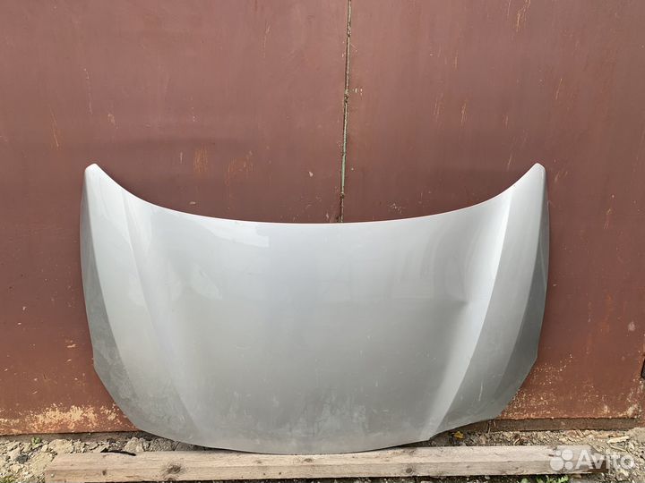 Капот renault fluence