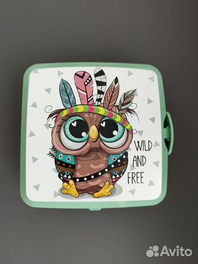 Ланчбокс детский