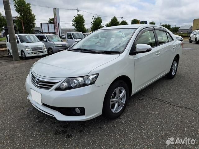 Toyota Allion 1.5 CVT, 2015, 50 000 км