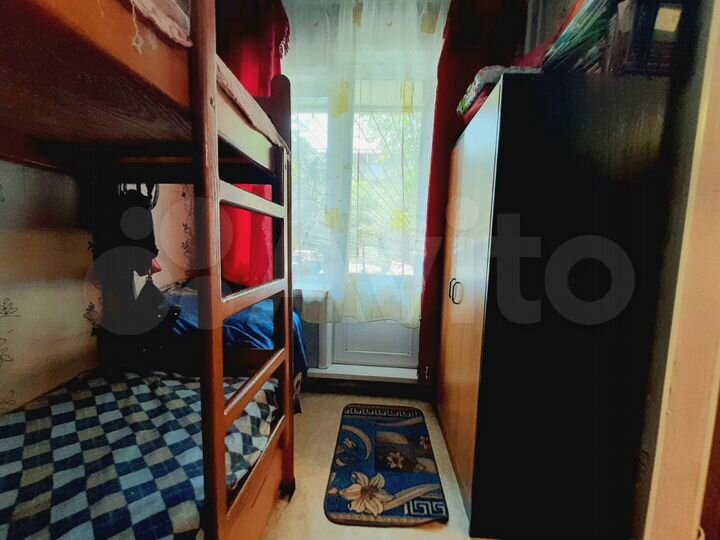 2-к. квартира, 31,3 м², 1/9 эт.