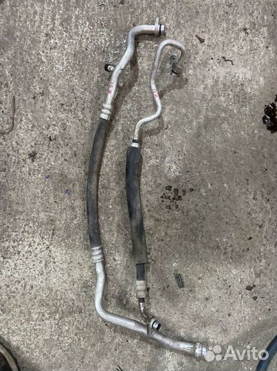 Трубки кондиционера мурано z51