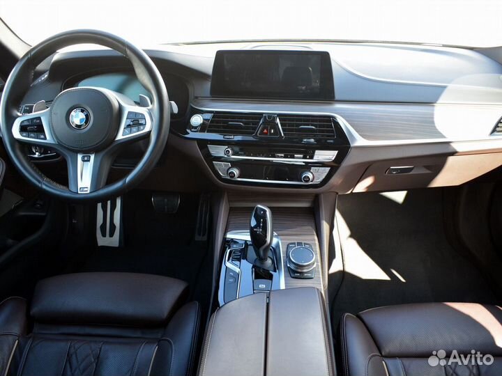 BMW 5 серия 2.0 AT, 2020, 80 000 км