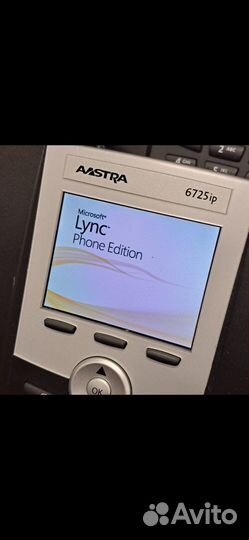 Офисный телефон ip Mitel Aastra 6725ip 500 шт
