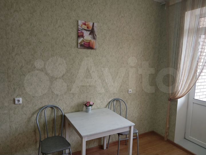 1-к. квартира, 40 м², 14/16 эт.