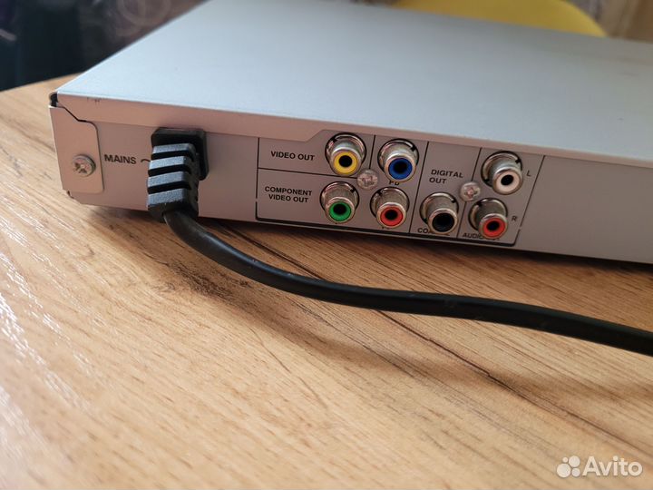 Dvd плеер philips