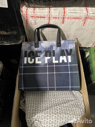 Сумка женская ice play