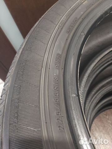 Goodyear Eagle LS 2.25/55 R18