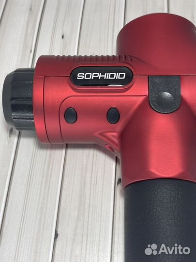 Массажер перкусионный для тела мощный