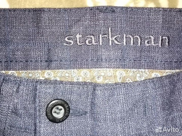 Брюки мужские