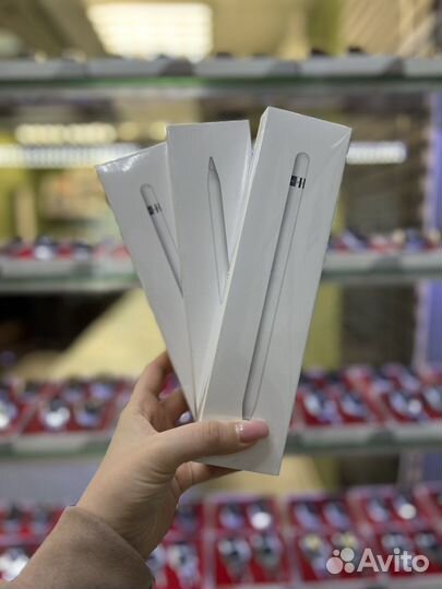 Apple Pencil 1 новый