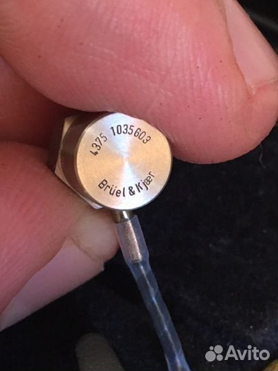 Bruel and Kjaer Акселерометры Accelerometer Разные