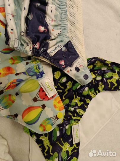 Трусики для отучения от памперсов