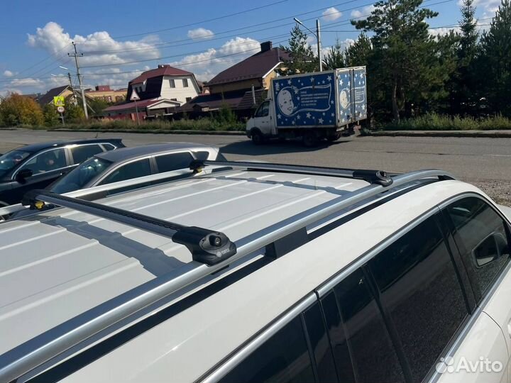 Багажник на крышу Мерседес Бенц гл 166 turtle AIR1