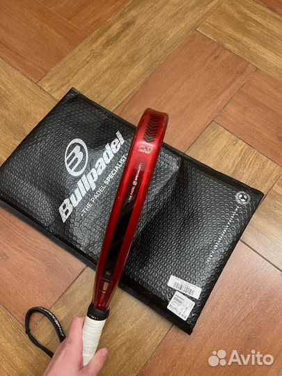 Ракетка для падел Bullpadel xplo 05 comfort