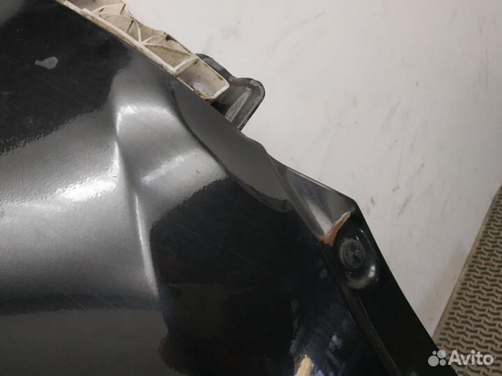 Крыло переднее правое Nissan Qashqai 2007